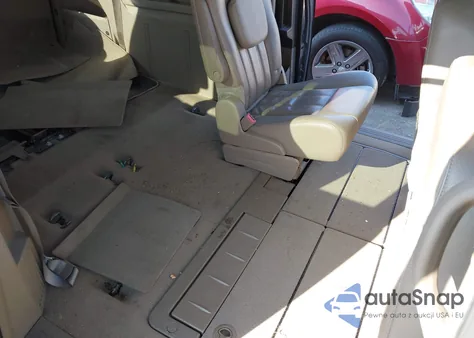 2012 Chrysler Town & Country Touring z USA, uszkodzony, nr VIN 2C4RC1BG3CR401468